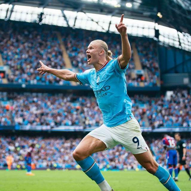 L'équipe de Manchester City s'efforce de créer un tueur invincible